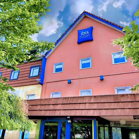 Ibis Budget Beaune Beaune  Exterior foto