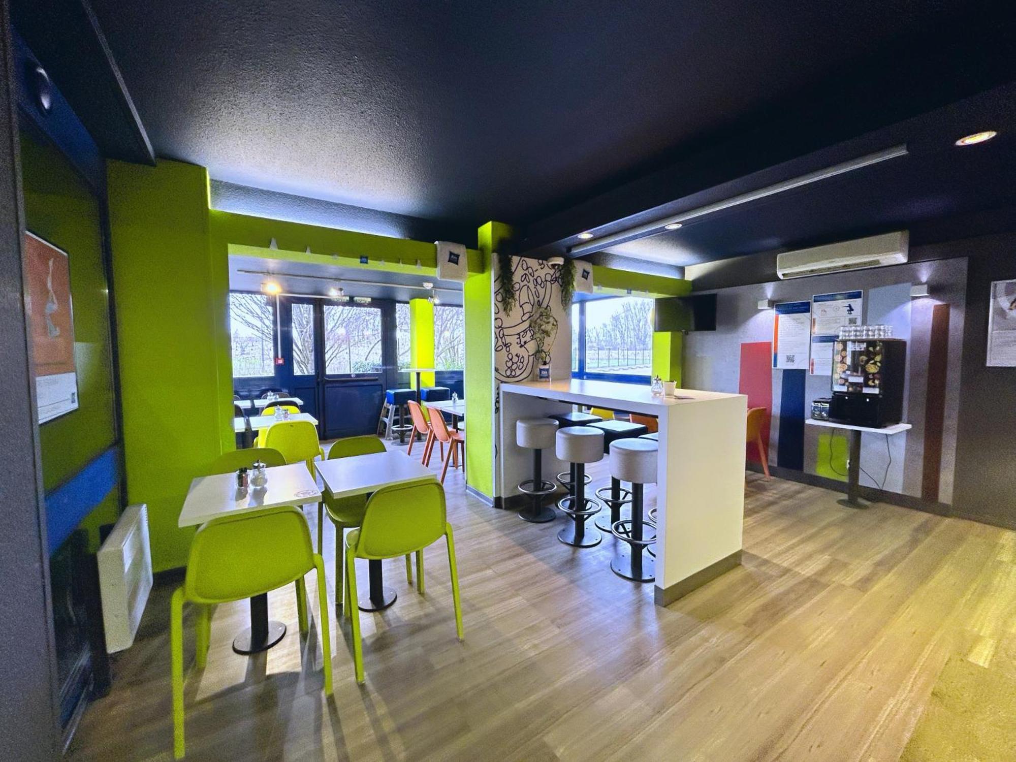 Ibis Budget Beaune Beaune  Exterior foto