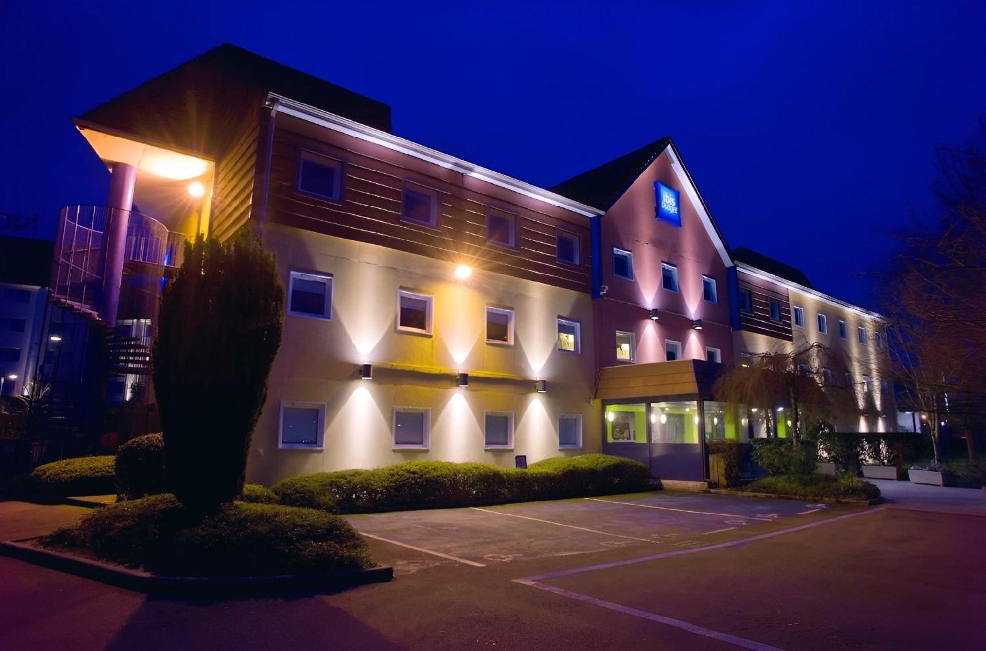 Ibis Budget Beaune Beaune  Exterior foto